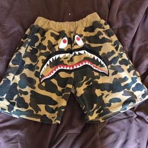 Bape shorts
